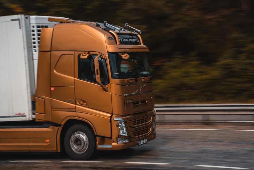 Modern trucks