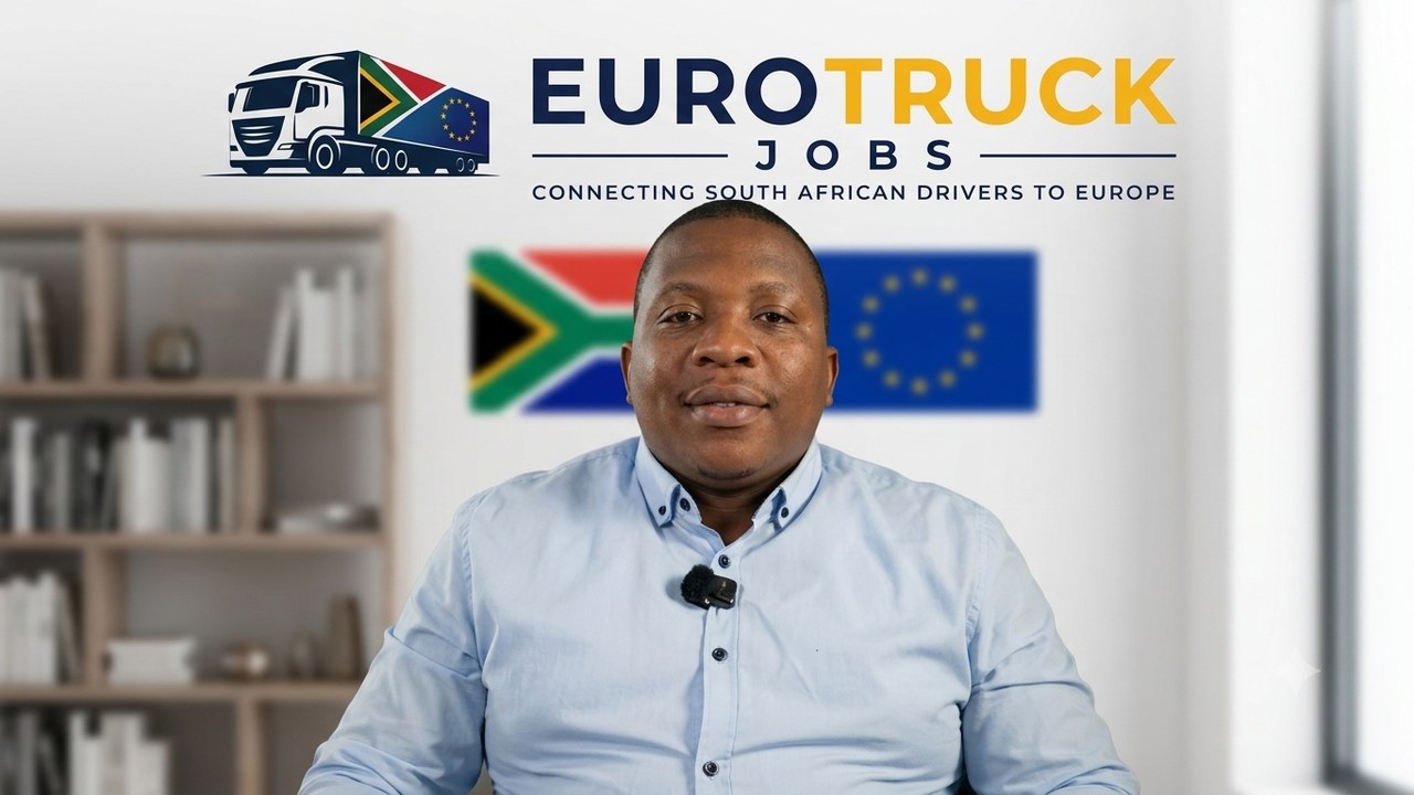 EuroTruck Jobs — how it all works